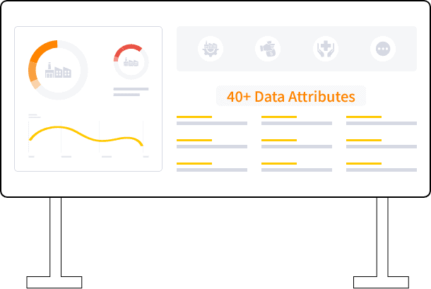 MSP Email database