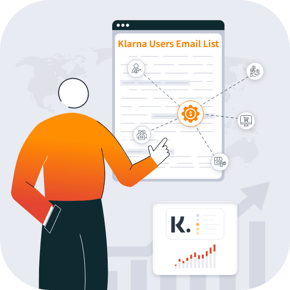 Klarna Users Email List