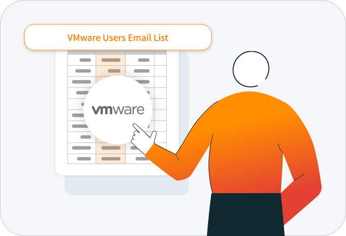Definition of VMware Users Email List