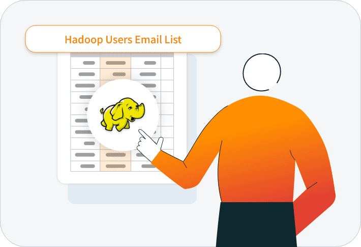 Definition of HADOOP USERS EMAIL LIST
