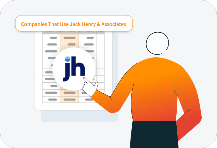 Definition of list of Companies That Use Jack Henry & Associates