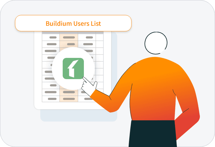 Definition of Buildium Users List