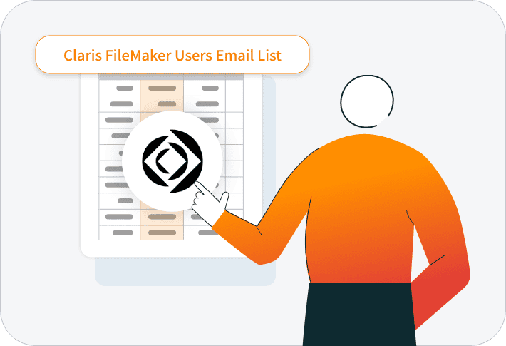 Definition of Claris FileMaker Users Email list