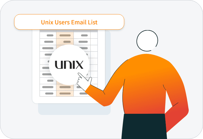 Definition of Unix Users Email List
