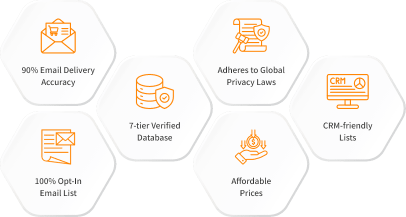 Features of Charm Health Users Email List