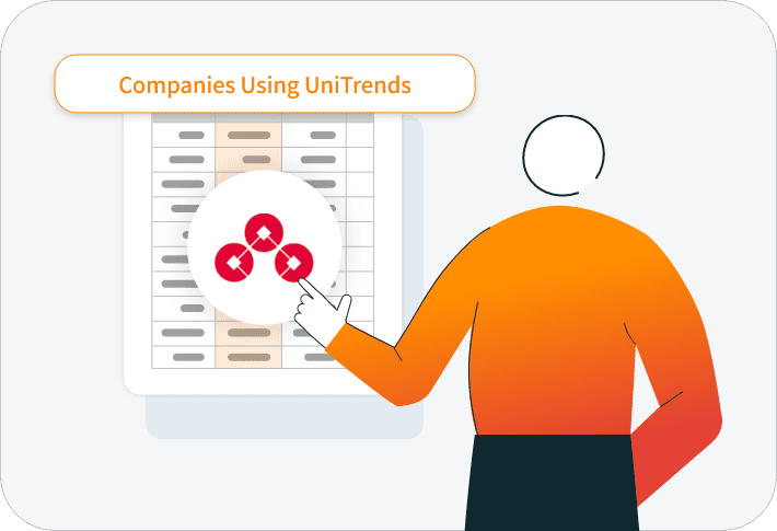 definition of UniTrends Email Database