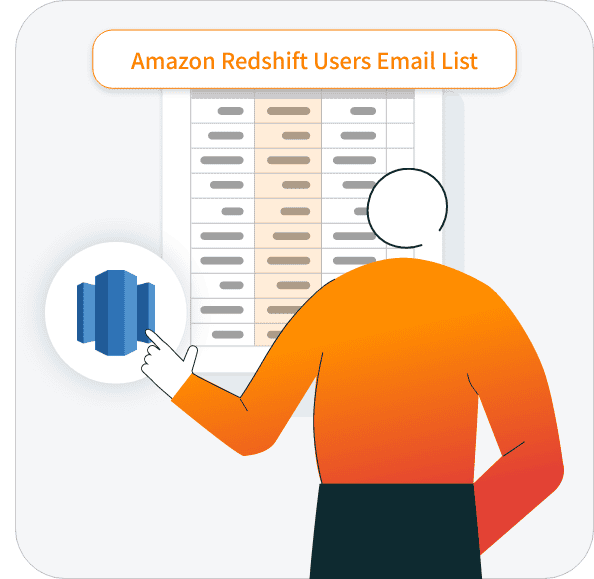 Definition of Amazon Redshift Users Email List