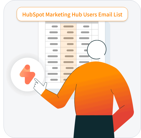 Definition of HubSpot Marketing Hub Users Email List