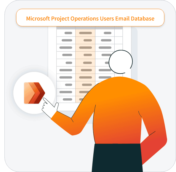 Definition of Microsoft Project Operations Users Email List
