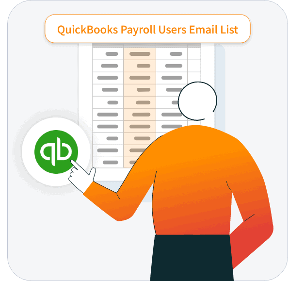 Definition of QuickBooks Payroll Users Email List