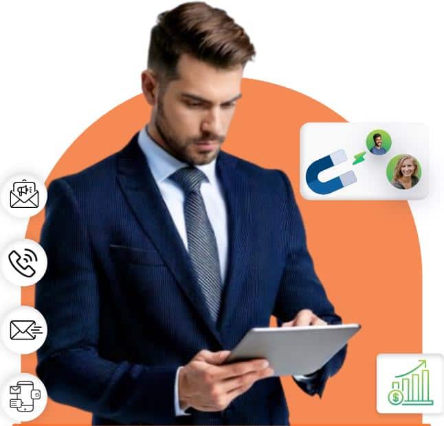 PeopleSoft CRM Users Email List
