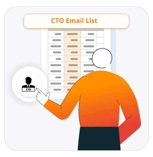 CTO Email List