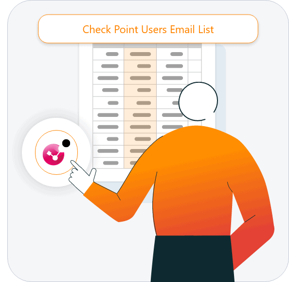 Definition of Check Point Users Email List