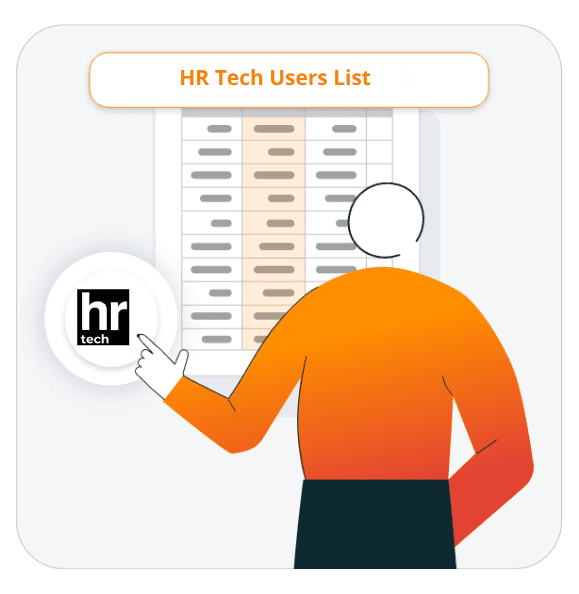 HR Tech Users List